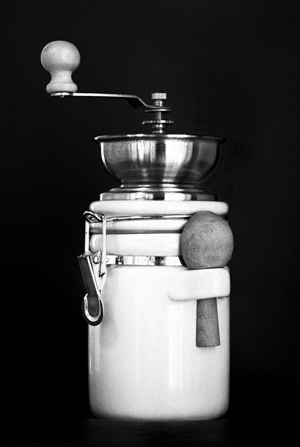 The Coffee Soldier © 2015 Jörg Jeske